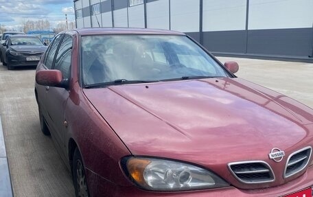 Nissan Primera II рестайлинг, 1999 год, 250 000 рублей, 2 фотография