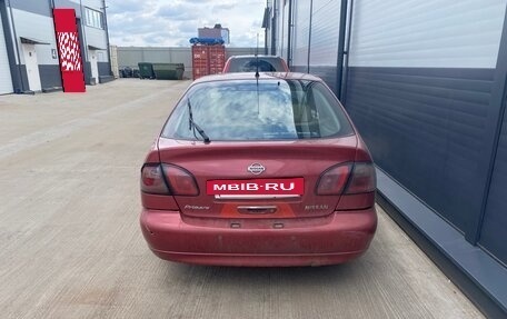 Nissan Primera II рестайлинг, 1999 год, 250 000 рублей, 5 фотография