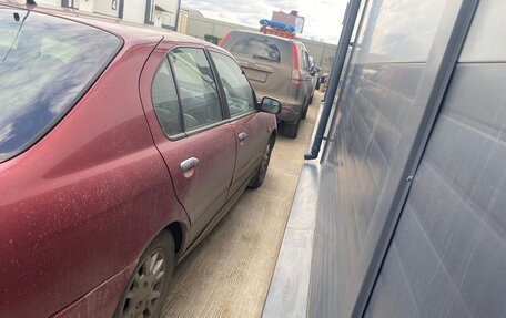 Nissan Primera II рестайлинг, 1999 год, 250 000 рублей, 6 фотография