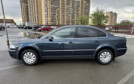 Volkswagen Passat B5+ рестайлинг, 2004 год, 555 000 рублей, 3 фотография