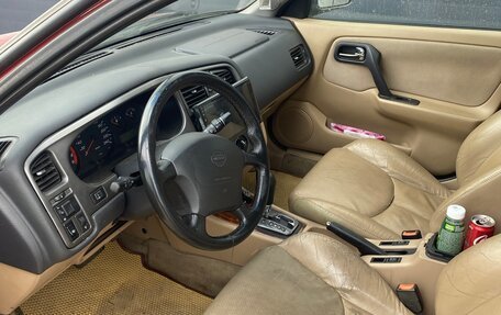 Nissan Primera II рестайлинг, 1999 год, 250 000 рублей, 8 фотография