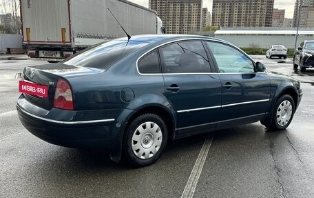 Volkswagen Passat B5+ рестайлинг, 2004 год, 555 000 рублей, 5 фотография