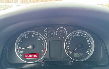 Volkswagen Passat B5+ рестайлинг, 2004 год, 555 000 рублей, 10 фотография