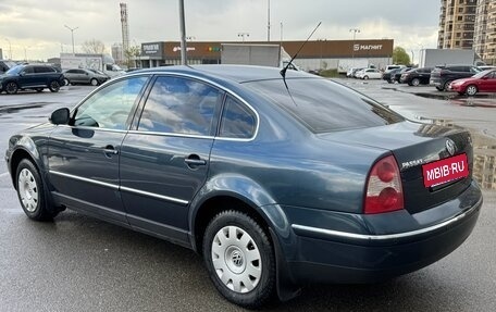 Volkswagen Passat B5+ рестайлинг, 2004 год, 555 000 рублей, 4 фотография