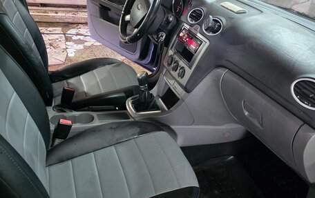 Ford Focus II рестайлинг, 2010 год, 750 000 рублей, 4 фотография