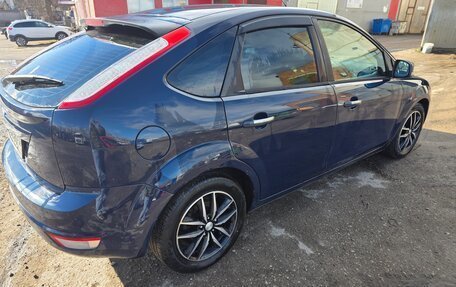 Ford Focus II рестайлинг, 2010 год, 750 000 рублей, 14 фотография