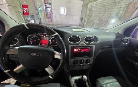 Ford Focus II рестайлинг, 2010 год, 750 000 рублей, 10 фотография