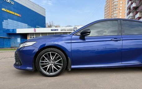 Toyota Camry, 2021 год, 2 990 000 рублей, 3 фотография