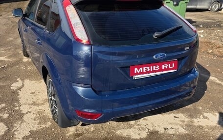 Ford Focus II рестайлинг, 2010 год, 750 000 рублей, 13 фотография