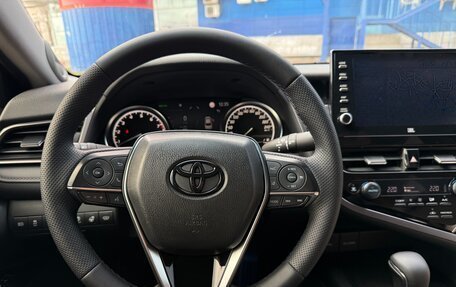 Toyota Camry, 2021 год, 2 990 000 рублей, 13 фотография