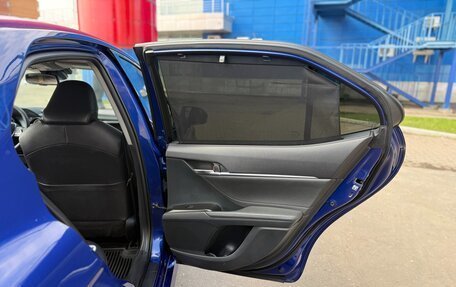 Toyota Camry, 2021 год, 2 990 000 рублей, 22 фотография