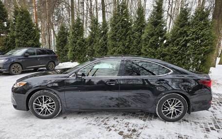 Lexus ES VII, 2016 год, 3 190 000 рублей, 2 фотография