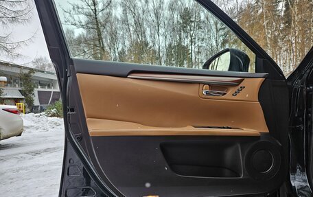 Lexus ES VII, 2016 год, 3 190 000 рублей, 10 фотография