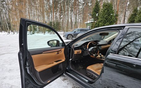 Lexus ES VII, 2016 год, 3 190 000 рублей, 11 фотография