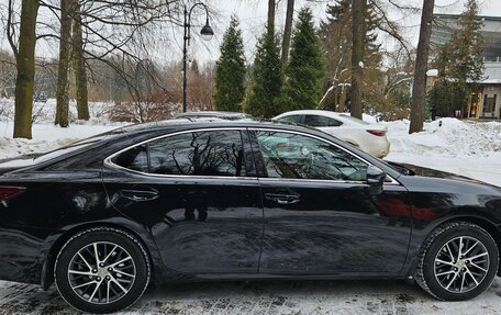 Lexus ES VII, 2016 год, 3 190 000 рублей, 6 фотография