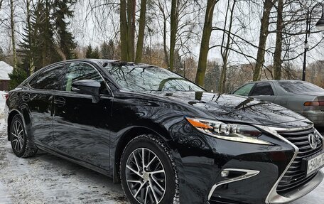 Lexus ES VII, 2016 год, 3 190 000 рублей, 8 фотография