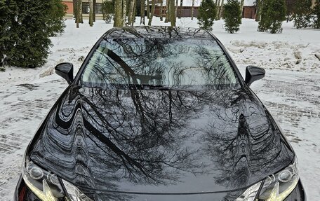 Lexus ES VII, 2016 год, 3 190 000 рублей, 9 фотография