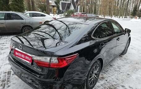 Lexus ES VII, 2016 год, 3 190 000 рублей, 5 фотография