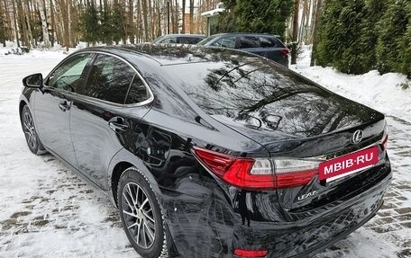 Lexus ES VII, 2016 год, 3 190 000 рублей, 3 фотография