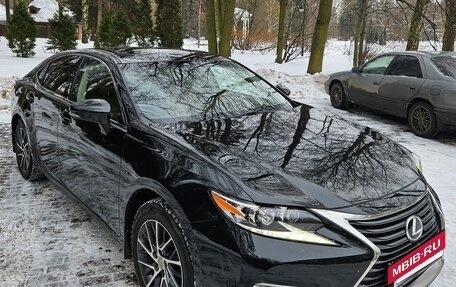 Lexus ES VII, 2016 год, 3 190 000 рублей, 7 фотография