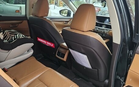 Lexus ES VII, 2016 год, 3 190 000 рублей, 14 фотография