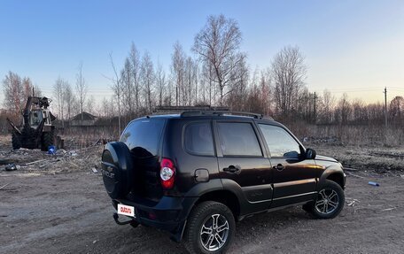 Chevrolet Niva I рестайлинг, 2011 год, 250 000 рублей, 5 фотография