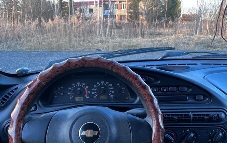 Chevrolet Niva I рестайлинг, 2011 год, 250 000 рублей, 9 фотография