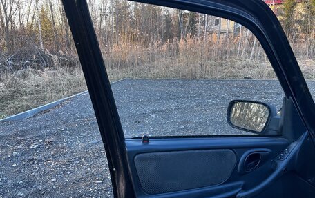 Chevrolet Niva I рестайлинг, 2011 год, 250 000 рублей, 8 фотография