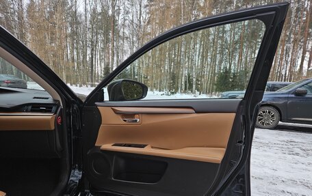 Lexus ES VII, 2016 год, 3 190 000 рублей, 16 фотография