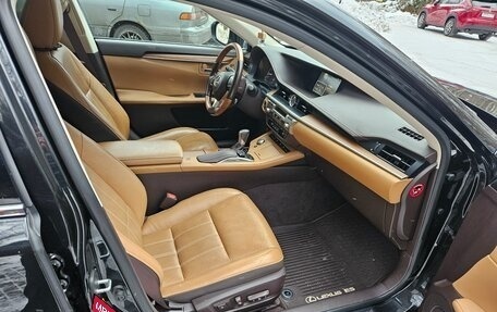 Lexus ES VII, 2016 год, 3 190 000 рублей, 17 фотография