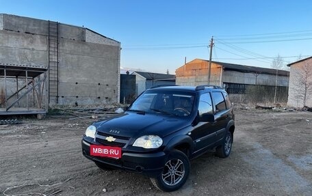 Chevrolet Niva I рестайлинг, 2011 год, 250 000 рублей, 2 фотография