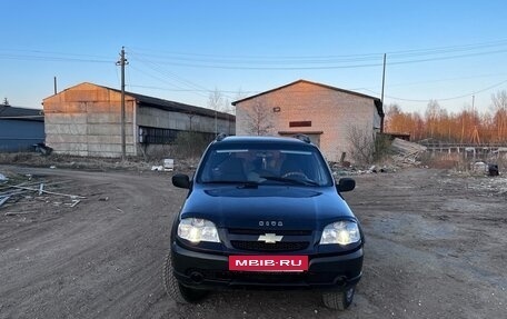 Chevrolet Niva I рестайлинг, 2011 год, 250 000 рублей, 7 фотография