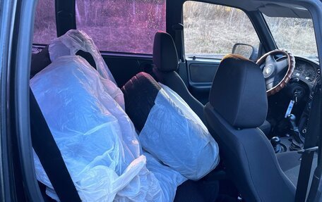 Chevrolet Niva I рестайлинг, 2011 год, 250 000 рублей, 11 фотография