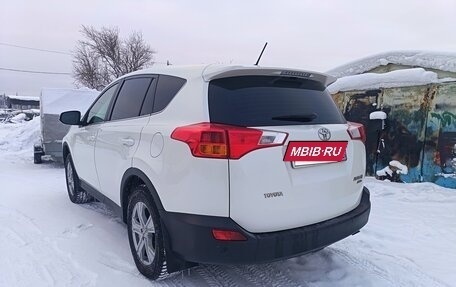 Toyota RAV4, 2013 год, 2 350 000 рублей, 2 фотография
