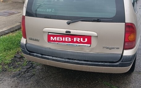 Renault Megane II, 2001 год, 280 000 рублей, 3 фотография