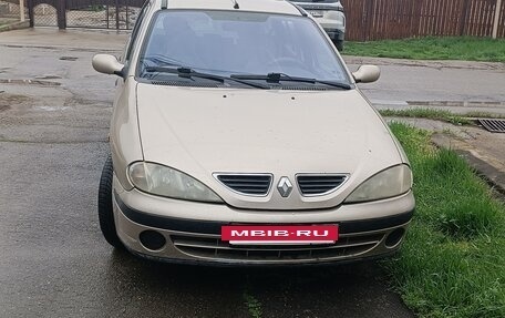 Renault Megane II, 2001 год, 280 000 рублей, 2 фотография