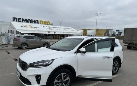 KIA Sorento III Prime рестайлинг, 2018 год, 2 945 000 рублей, 2 фотография