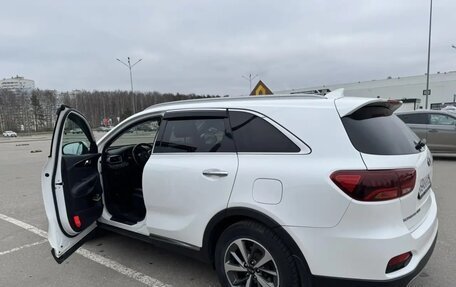 KIA Sorento III Prime рестайлинг, 2018 год, 2 945 000 рублей, 3 фотография