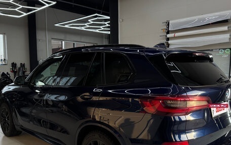 BMW X5, 2020 год, 9 500 000 рублей, 4 фотография