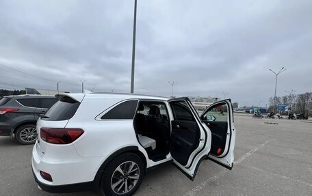 KIA Sorento III Prime рестайлинг, 2018 год, 2 945 000 рублей, 5 фотография