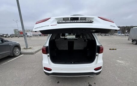 KIA Sorento III Prime рестайлинг, 2018 год, 2 945 000 рублей, 16 фотография