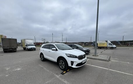 KIA Sorento III Prime рестайлинг, 2018 год, 2 945 000 рублей, 9 фотография