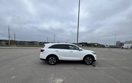 KIA Sorento III Prime рестайлинг, 2018 год, 2 945 000 рублей, 10 фотография