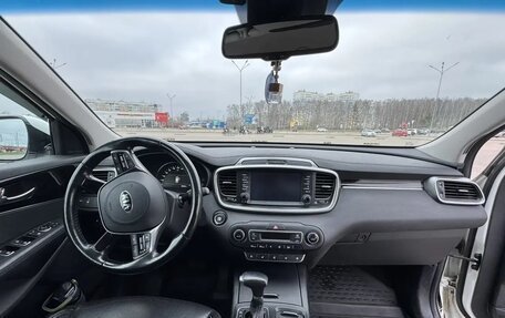 KIA Sorento III Prime рестайлинг, 2018 год, 2 945 000 рублей, 13 фотография