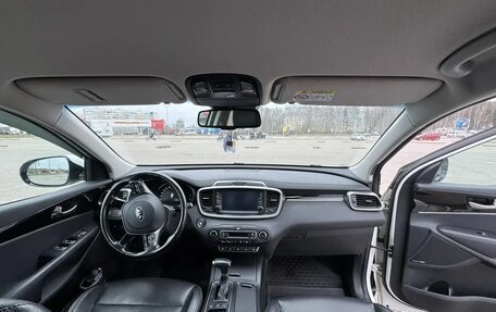 KIA Sorento III Prime рестайлинг, 2018 год, 2 945 000 рублей, 14 фотография