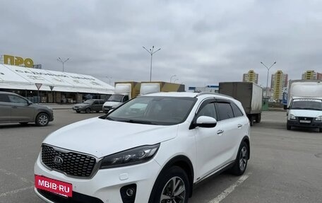 KIA Sorento III Prime рестайлинг, 2018 год, 2 945 000 рублей, 8 фотография