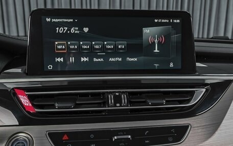 Changan CS75 I рестайлинг, 2020 год, 1 729 000 рублей, 13 фотография