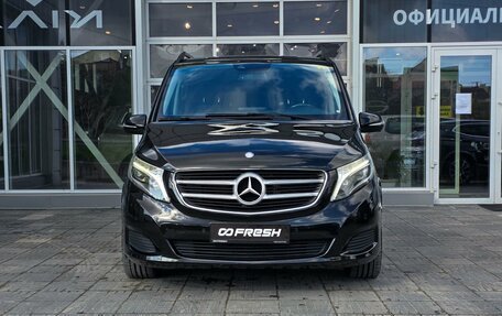 Mercedes-Benz V-Класс, 2014 год, 4 050 000 рублей, 3 фотография
