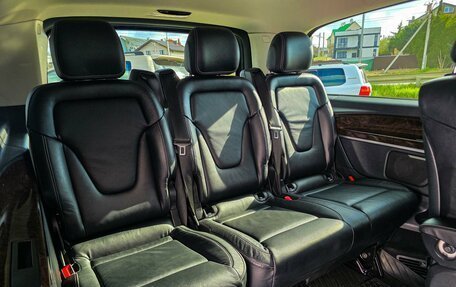 Mercedes-Benz V-Класс, 2014 год, 4 050 000 рублей, 8 фотография