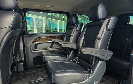 Mercedes-Benz V-Класс, 2014 год, 4 050 000 рублей, 9 фотография